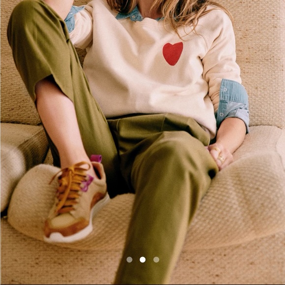 Sezane Francky Trousers - Picture 2 of 4